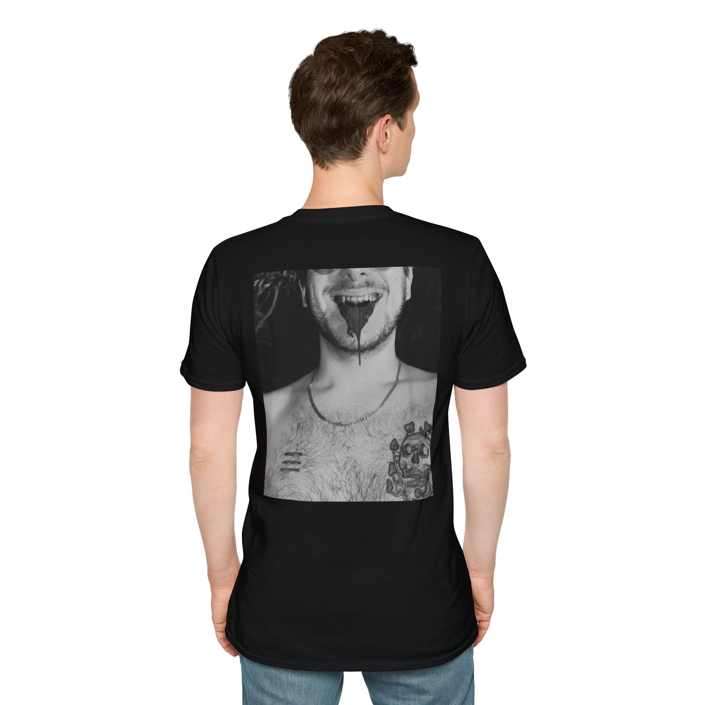 Ruthless Double Sided Tee