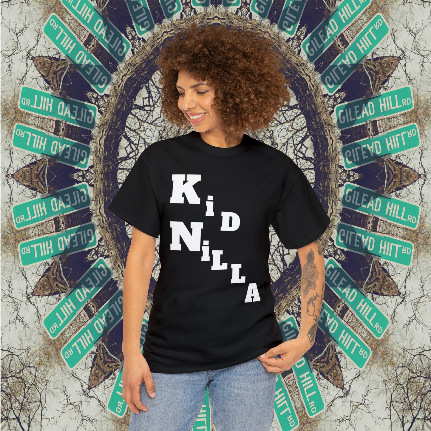 KN shirt
