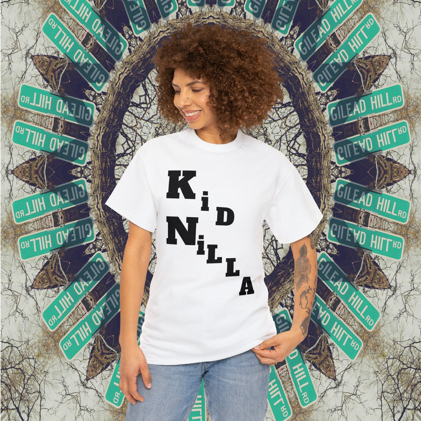 KN shirt