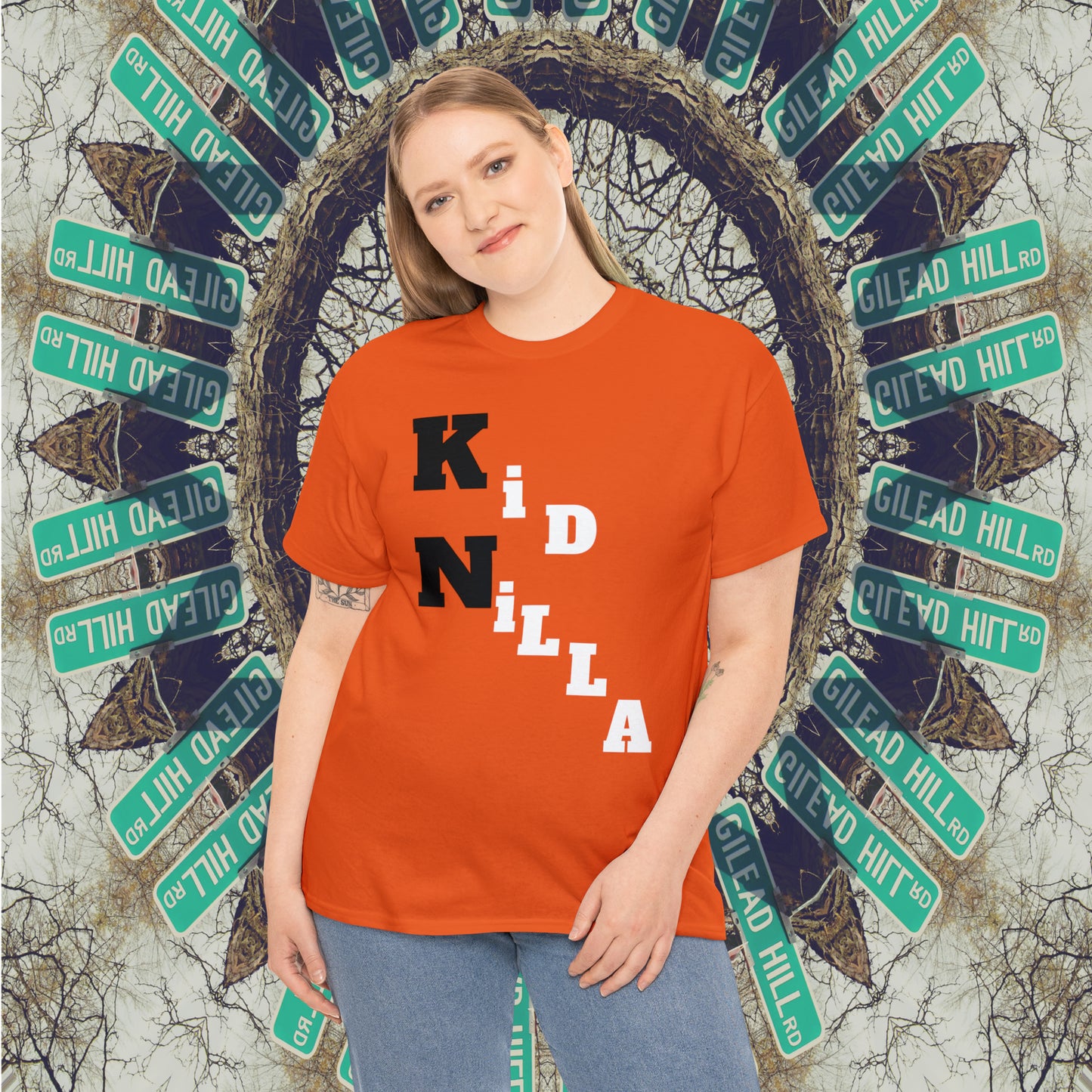 KN shirt
