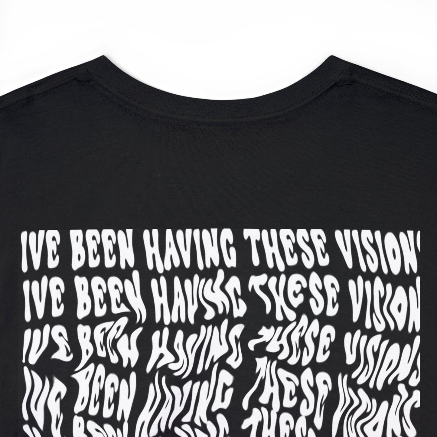 Visions 2 sided T
