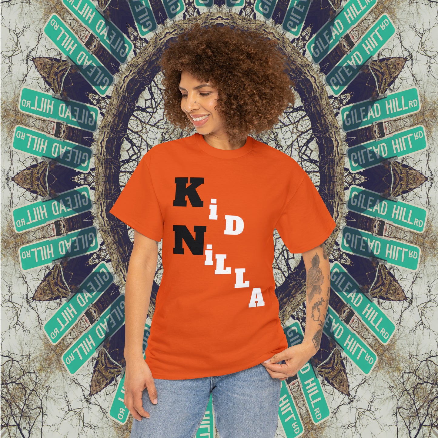 KN shirt