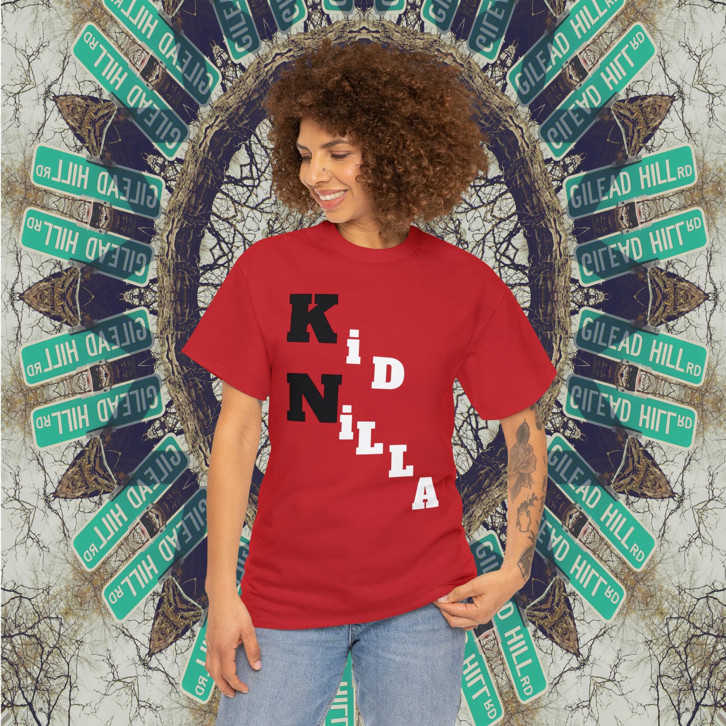 KN shirt