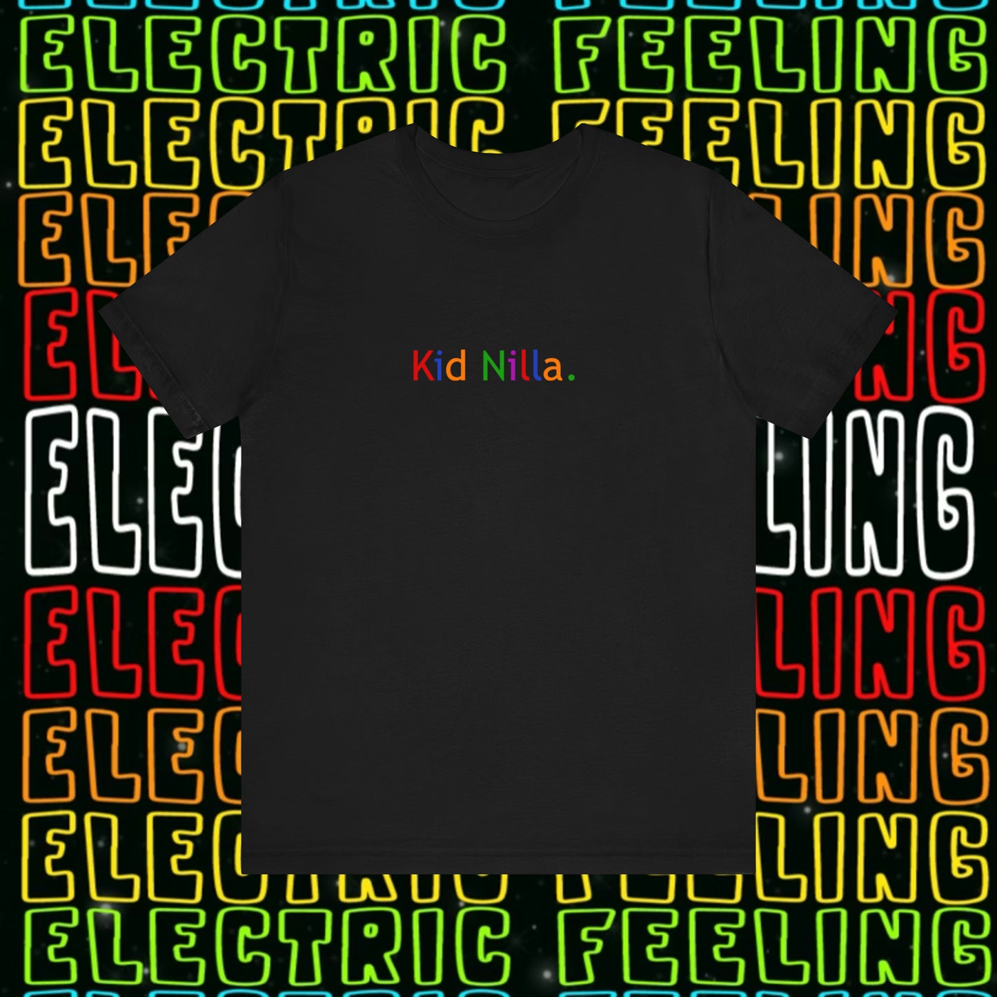 Do You Feel It? Tee