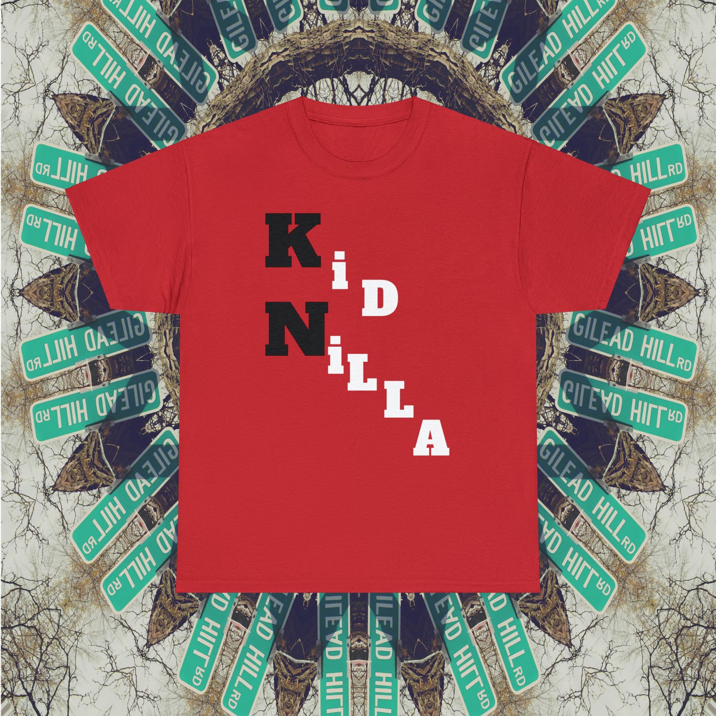 KN shirt