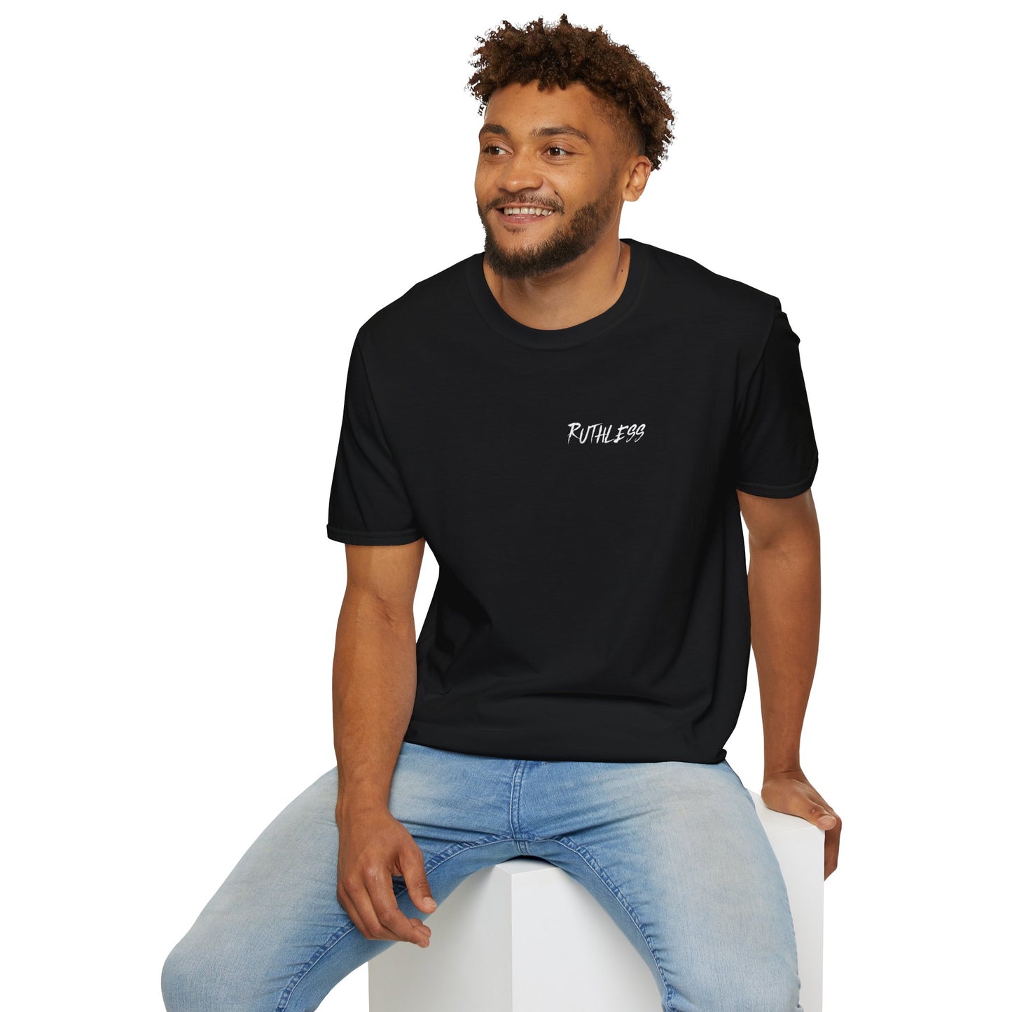 Ruthless Double Sided Tee