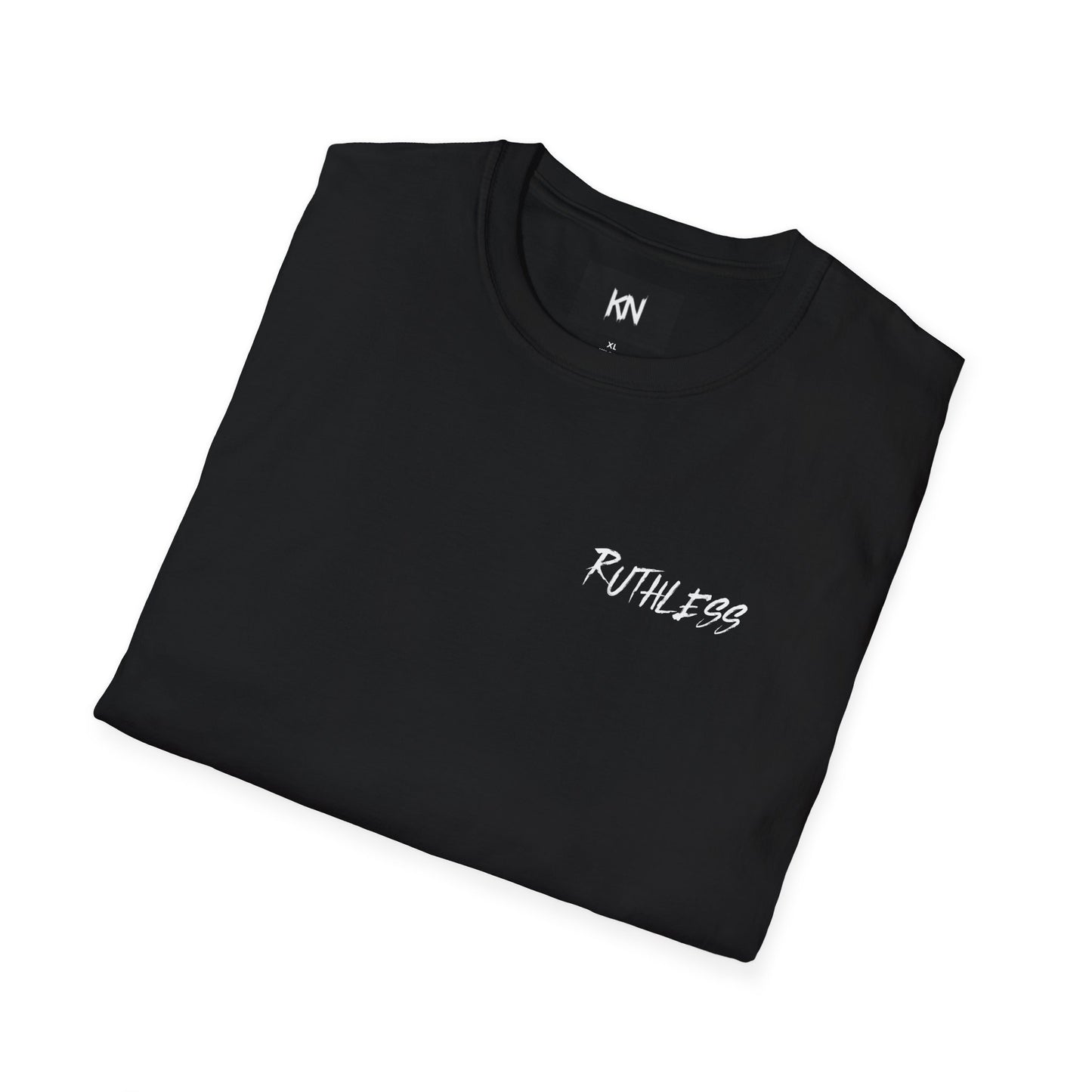 Ruthless Double Sided Tee