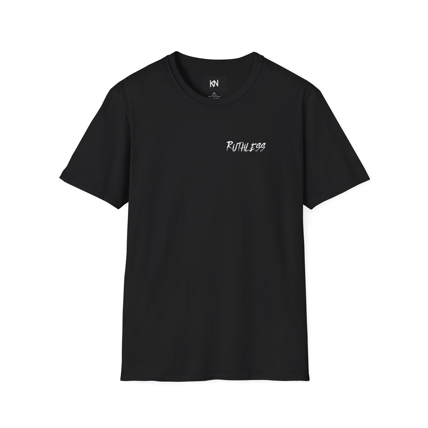 Ruthless Double Sided Tee