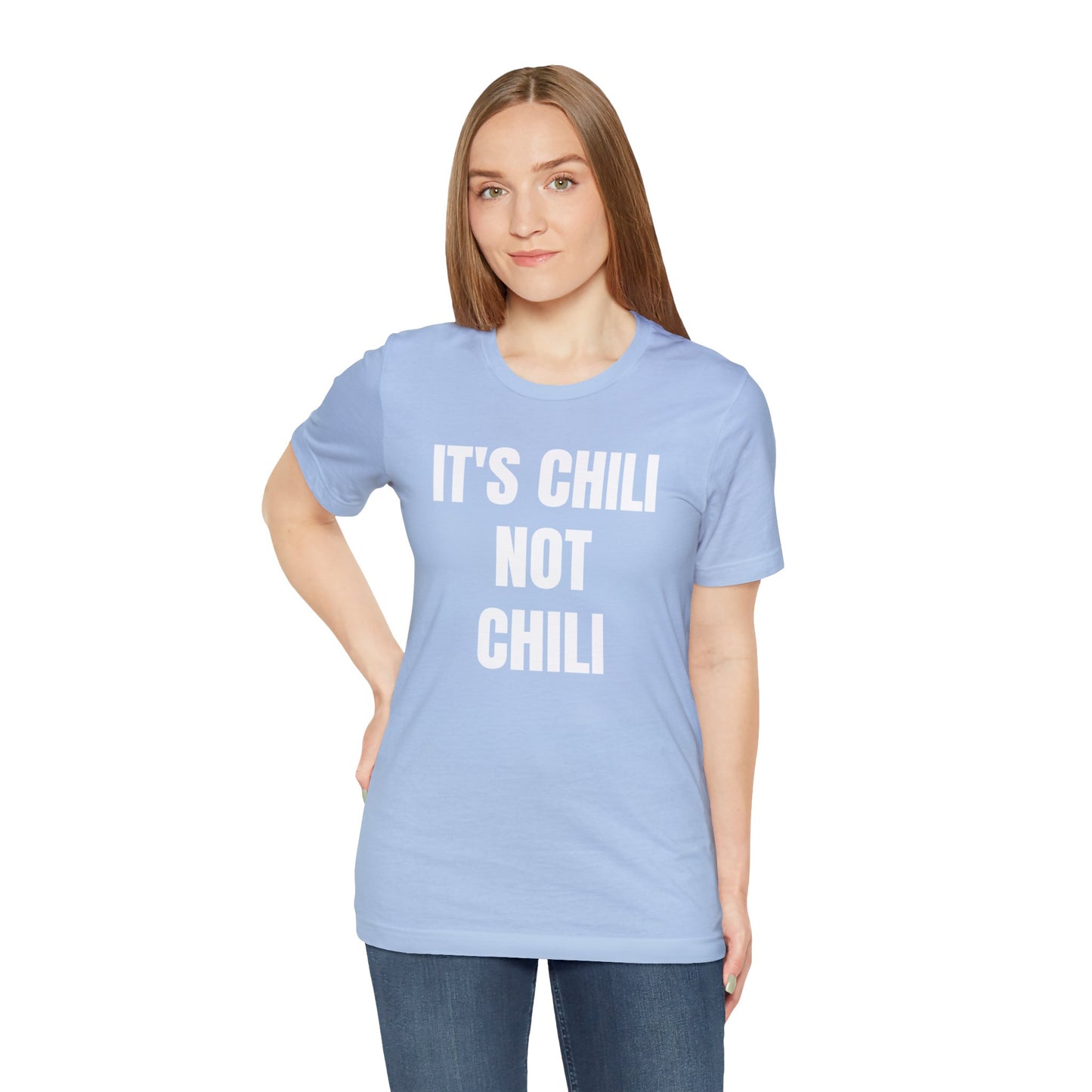 Chili not Chili