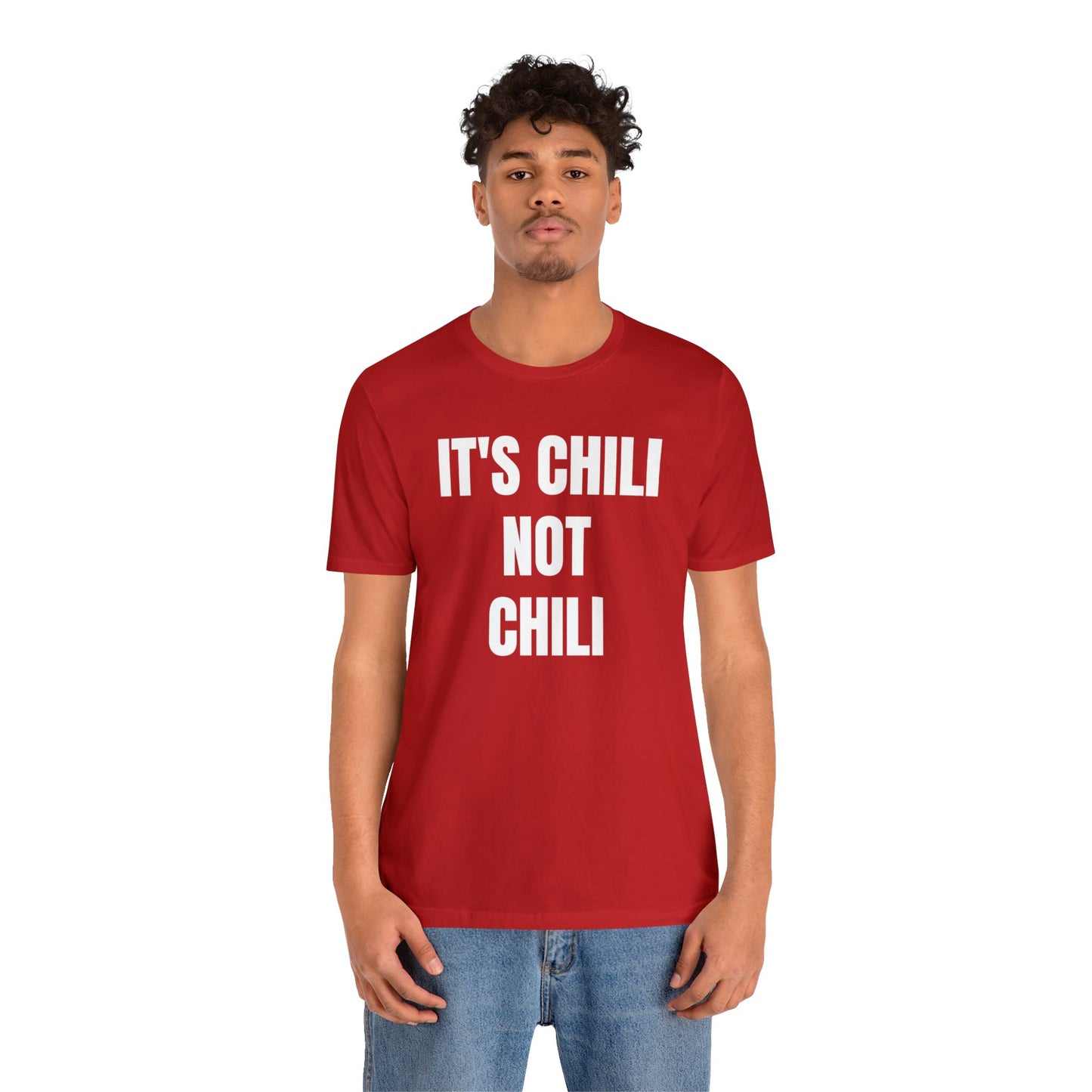 Chili not Chili