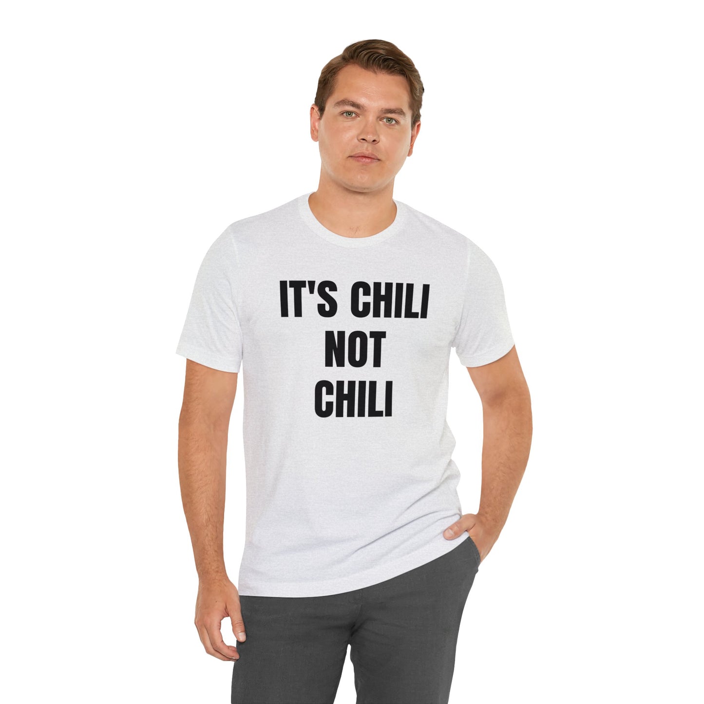 Chili not Chili