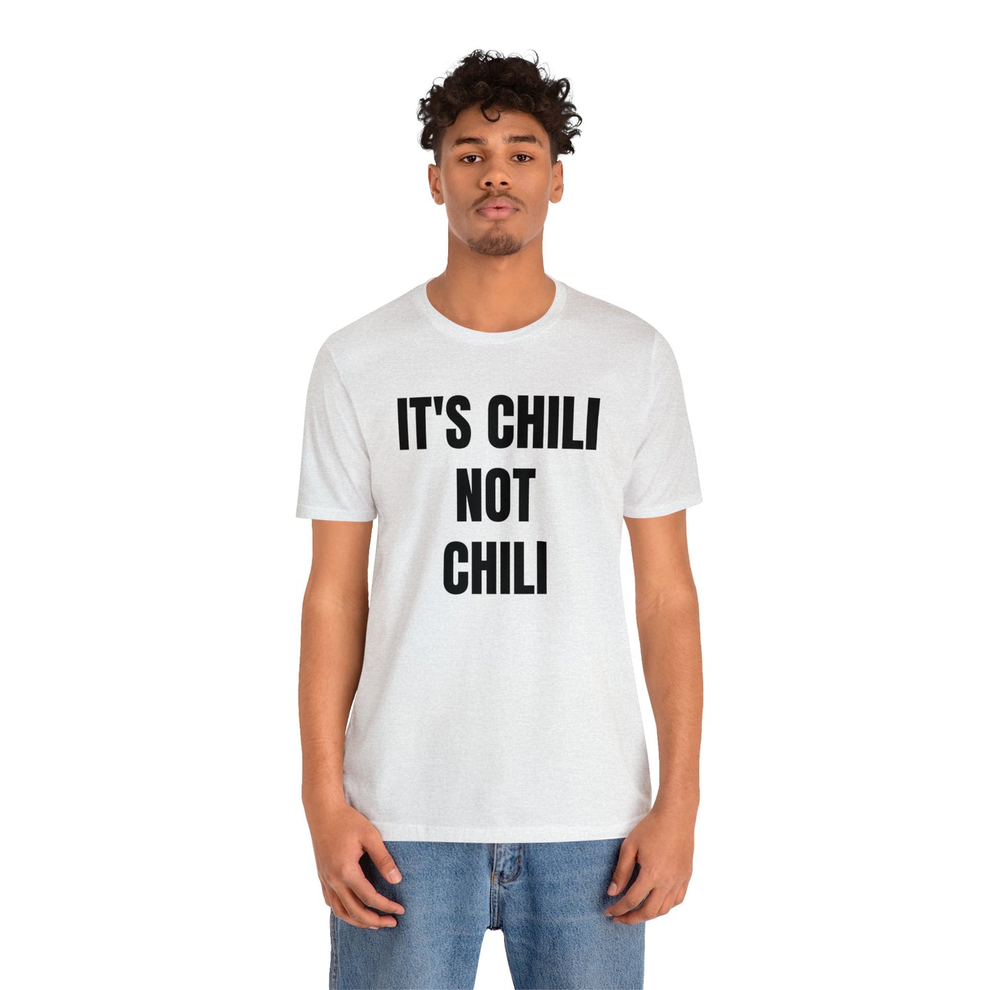 Chili not Chili