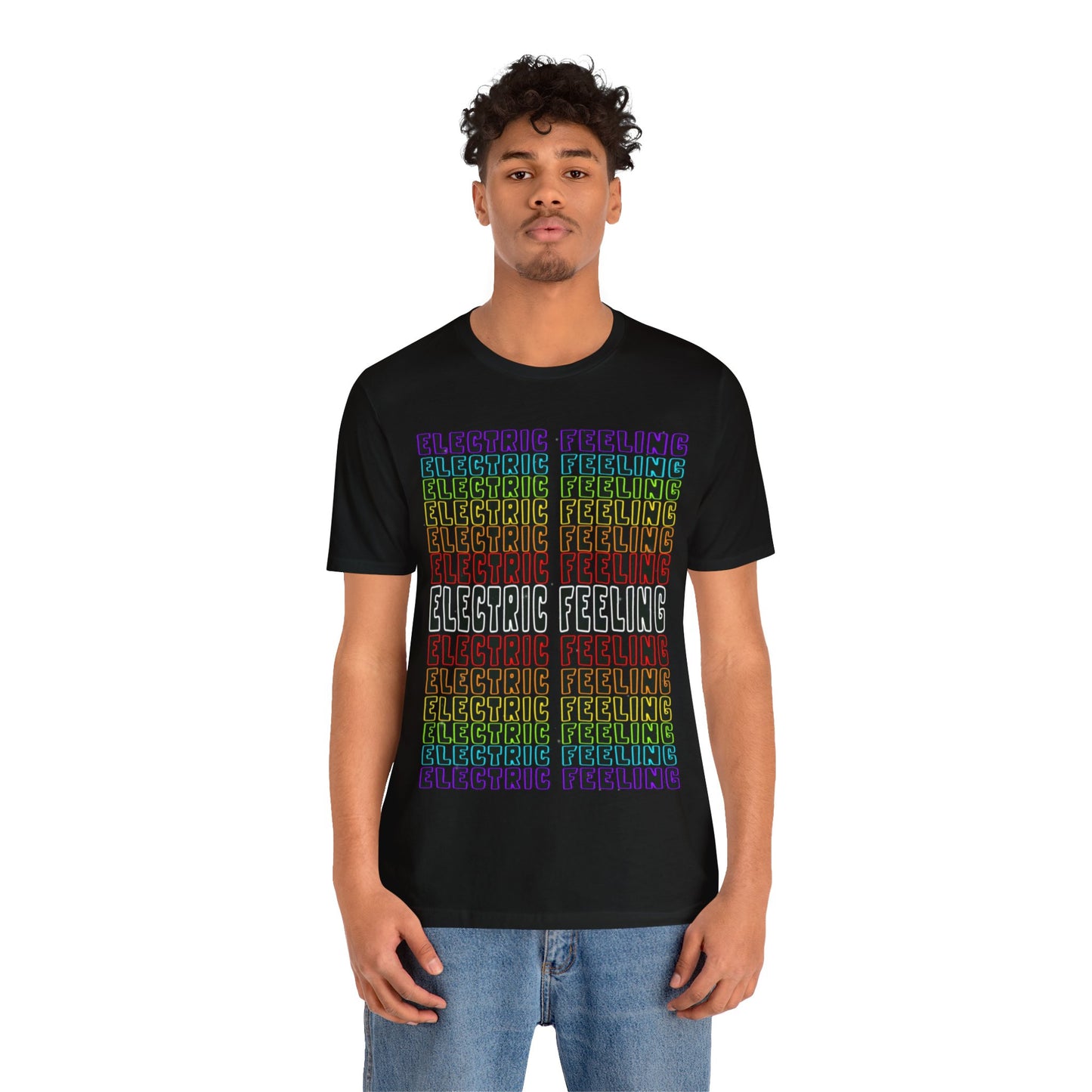 Electric Feeling Tee