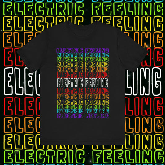 Electric Feeling Tee