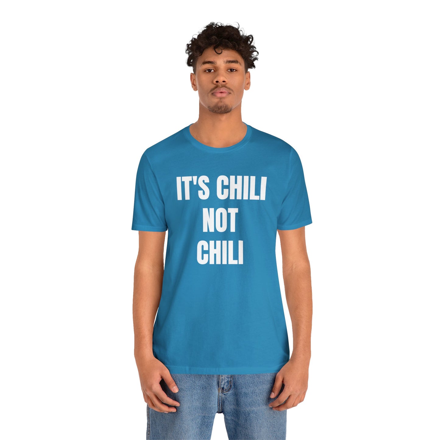 Chili not Chili