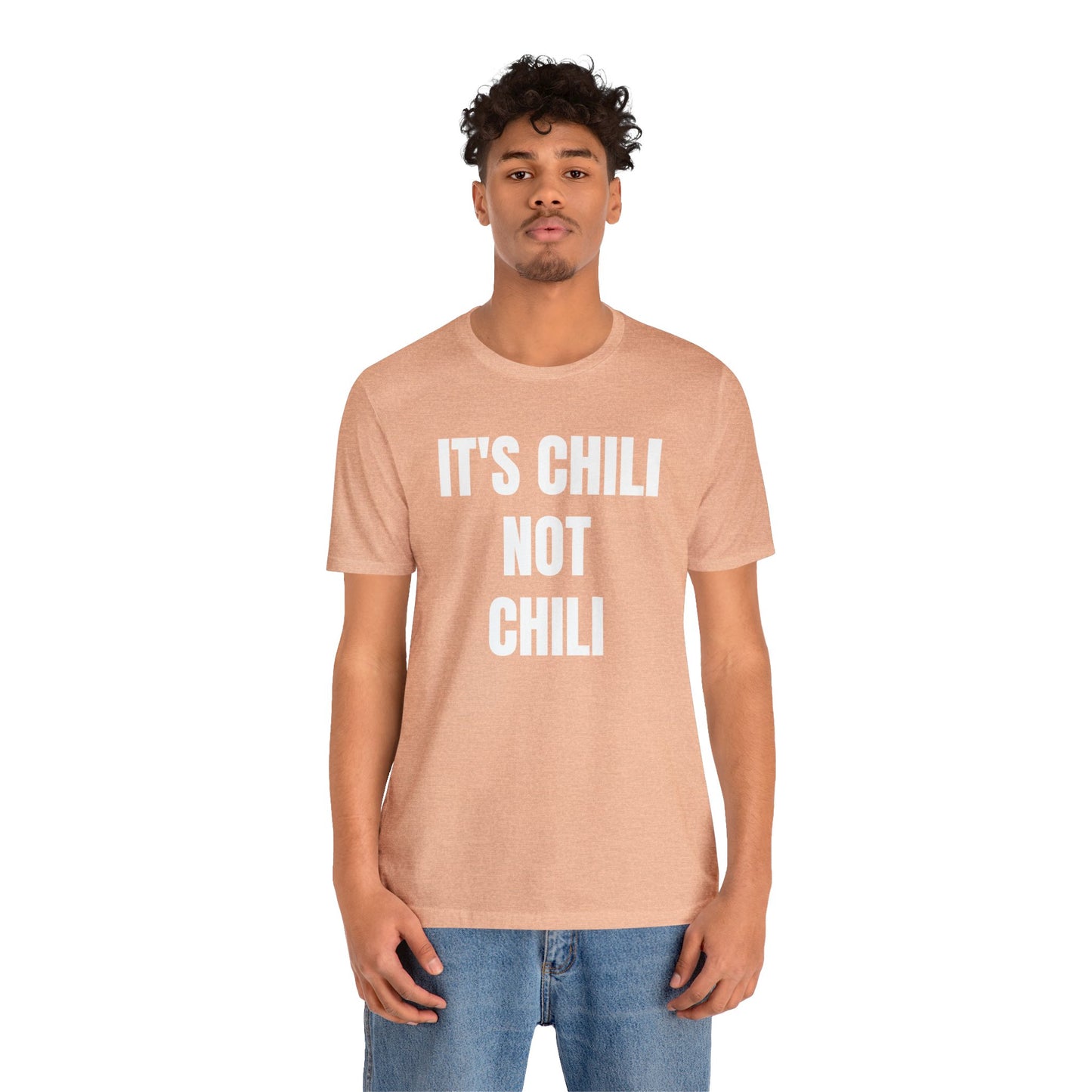 Chili not Chili