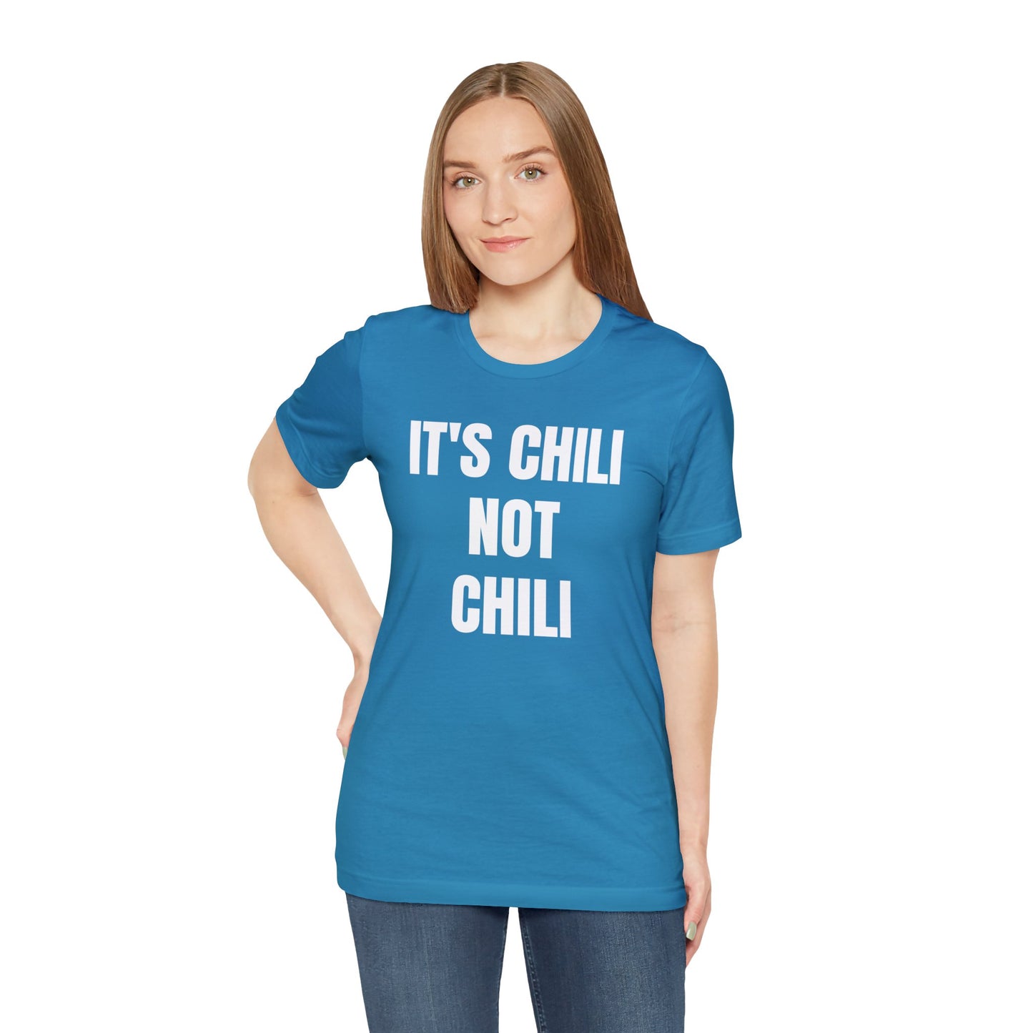 Chili not Chili