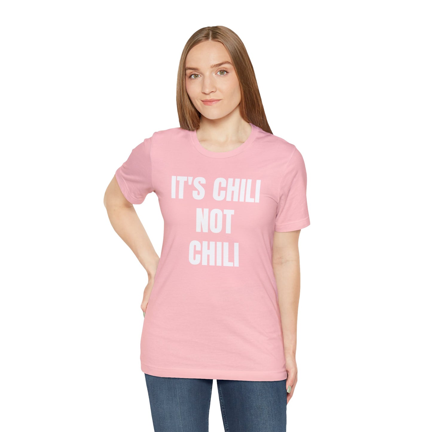 Chili not Chili