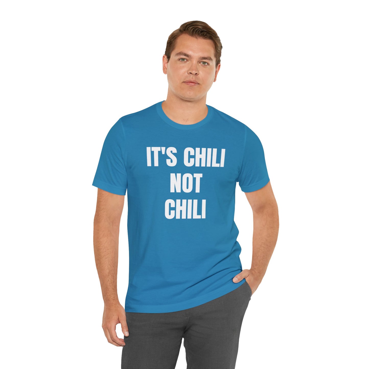 Chili not Chili