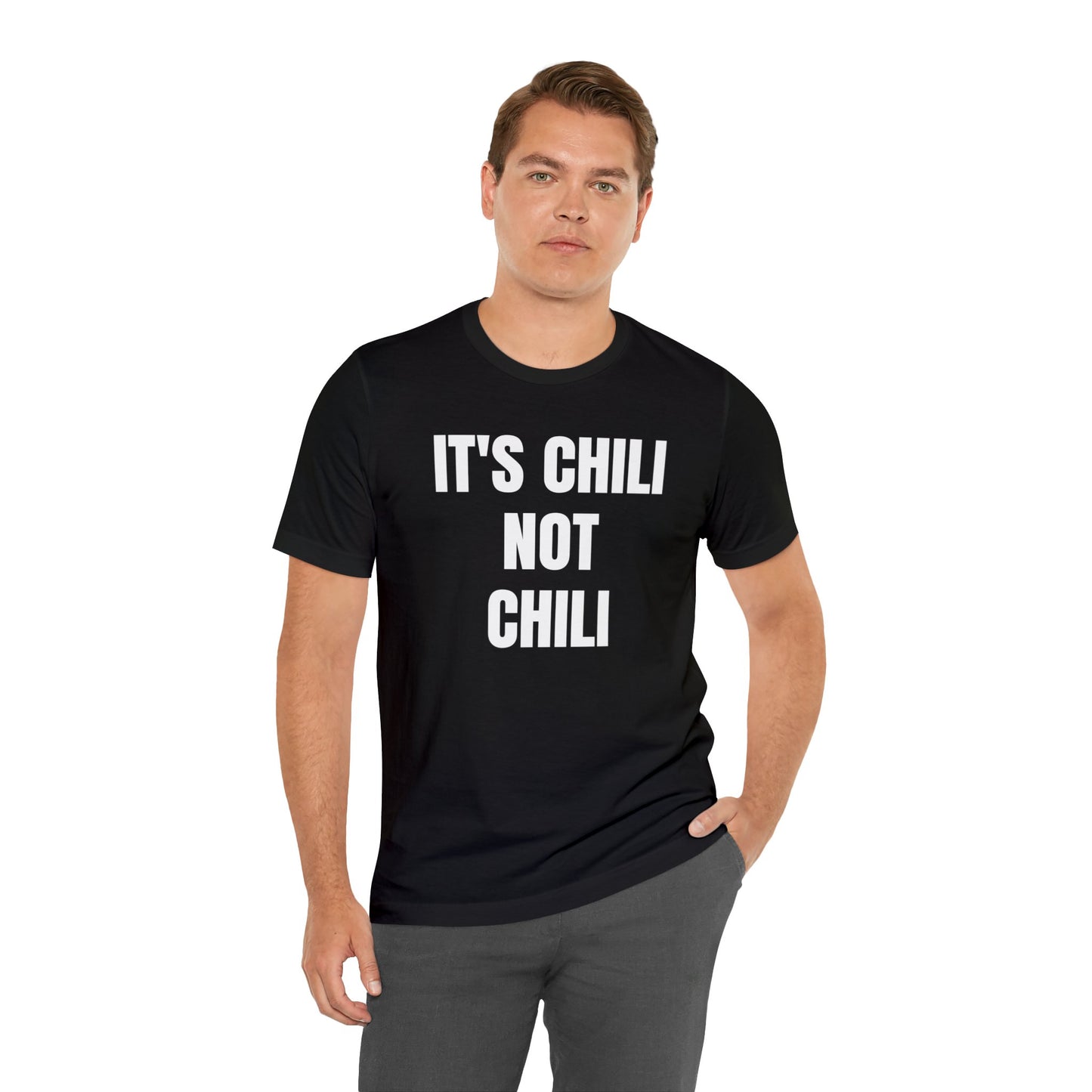 Chili not Chili