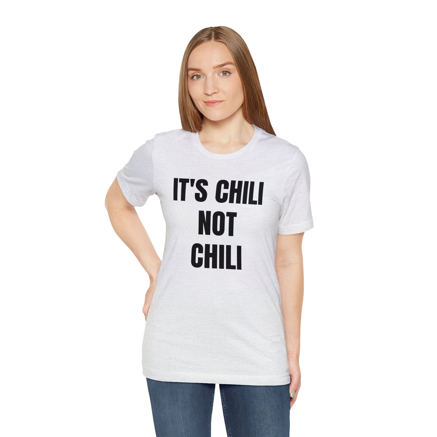 Chili not Chili