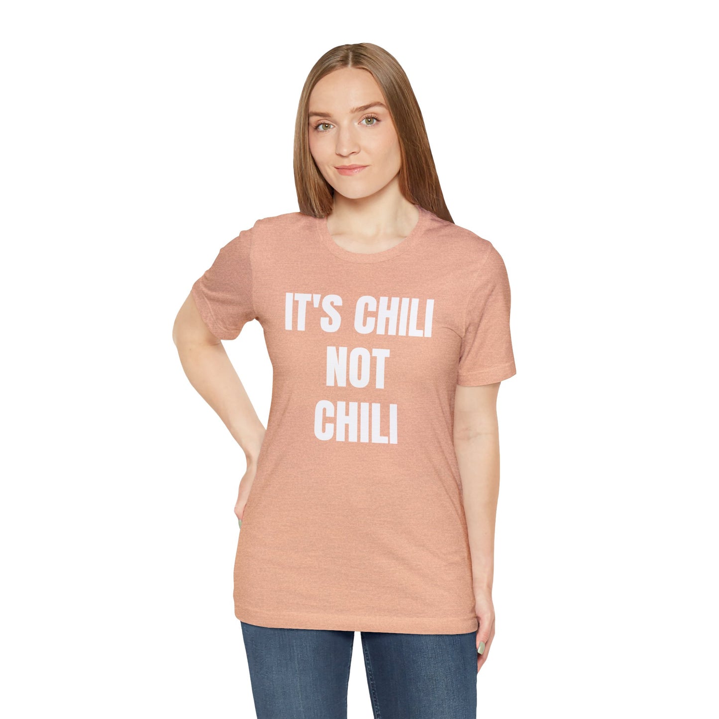 Chili not Chili