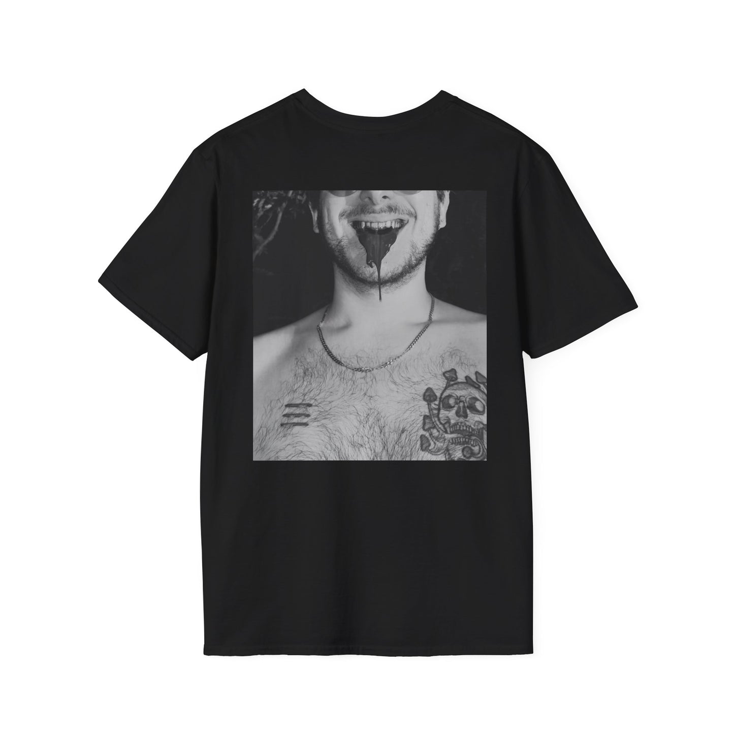 Ruthless Double Sided  Tee