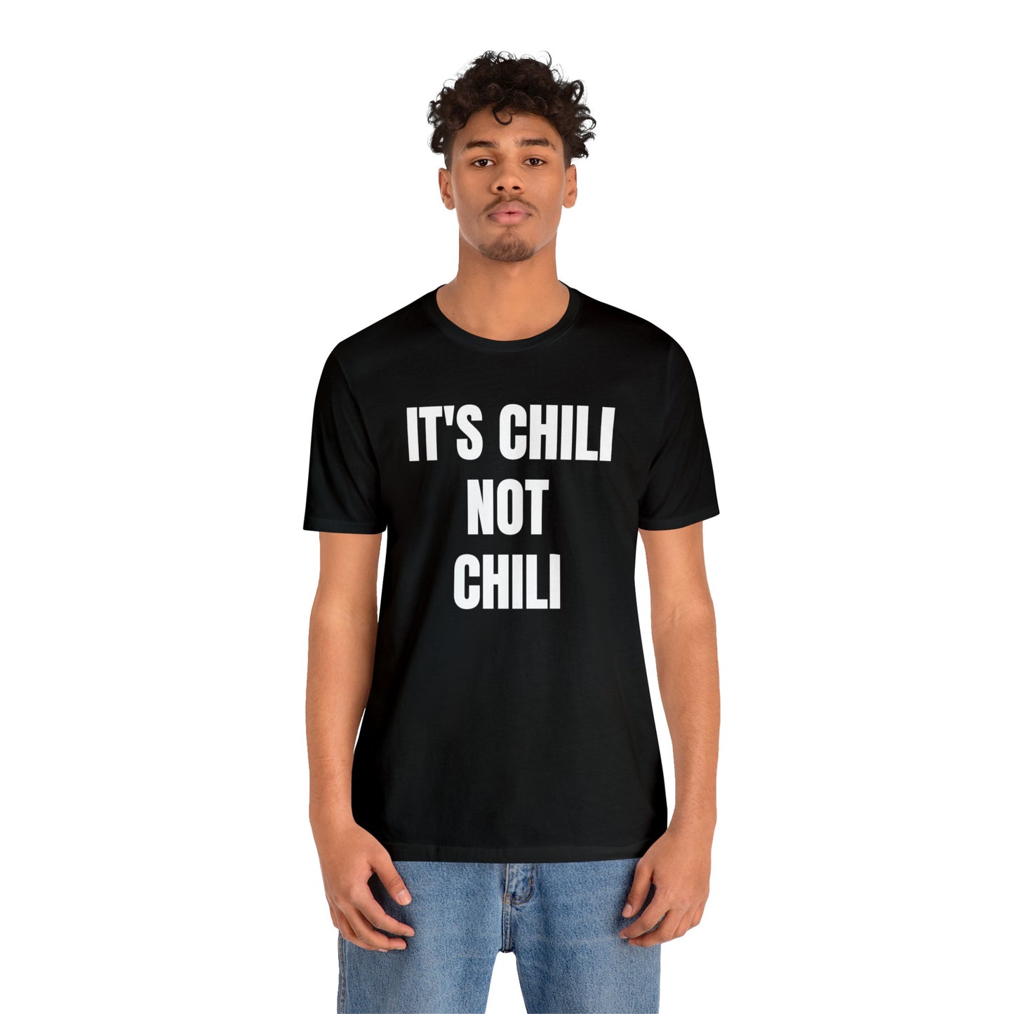 Chili not Chili