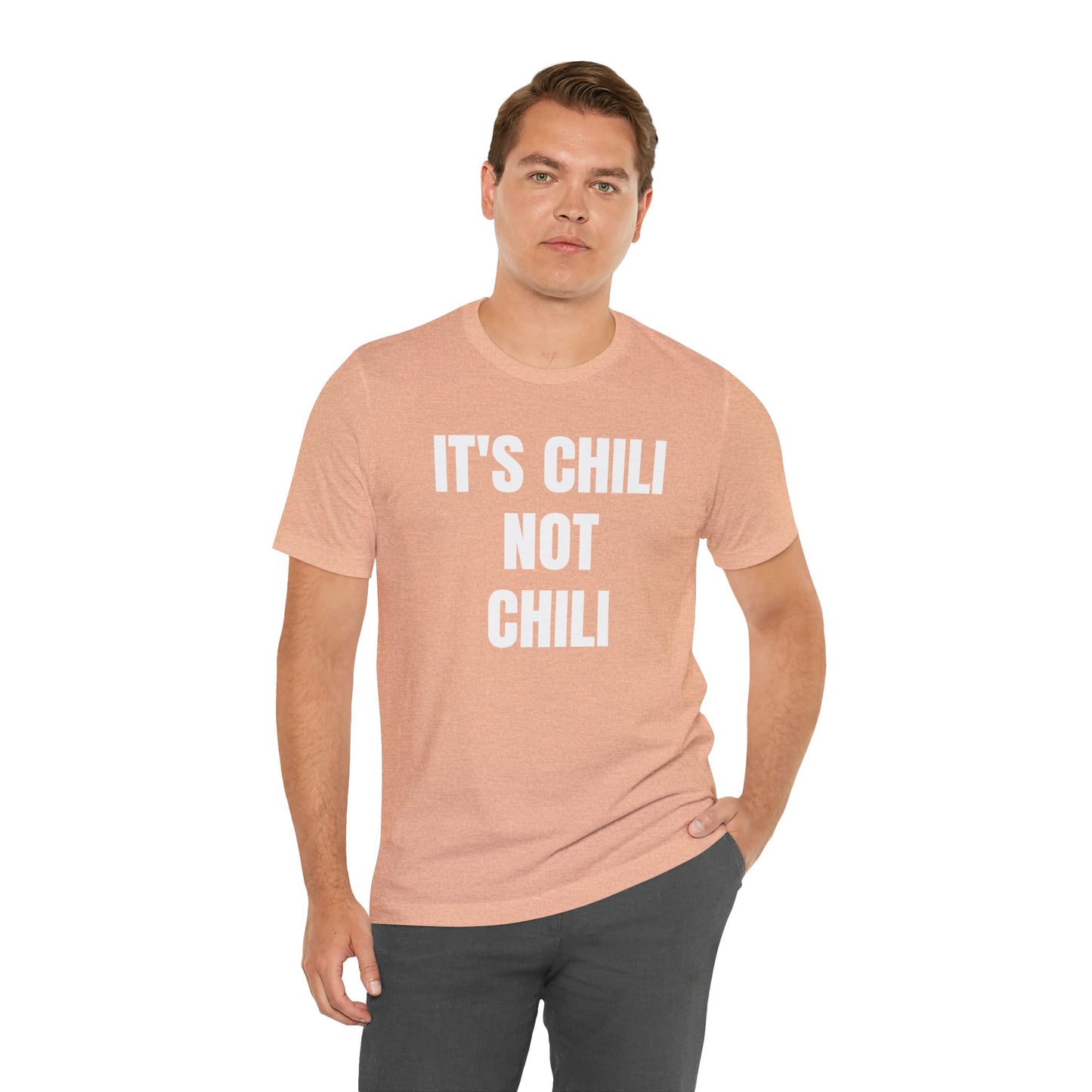 Chili not Chili