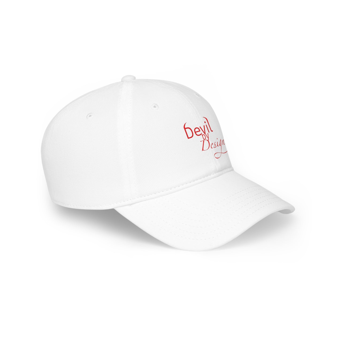 Devil By Design Cap