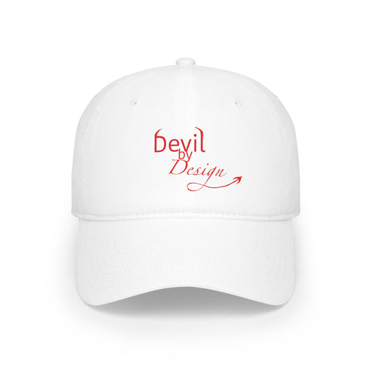 Devil By Design Cap