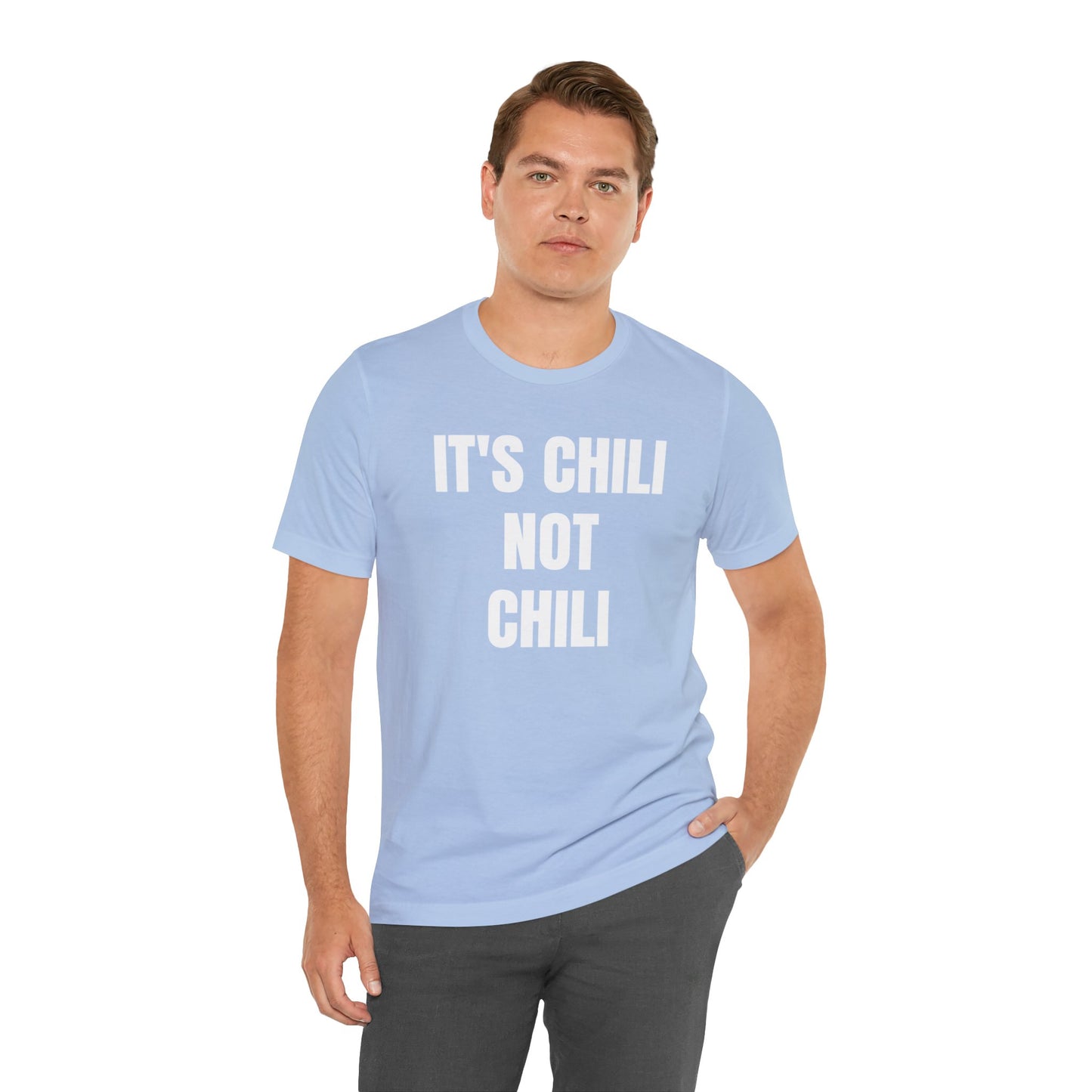 Chili not Chili