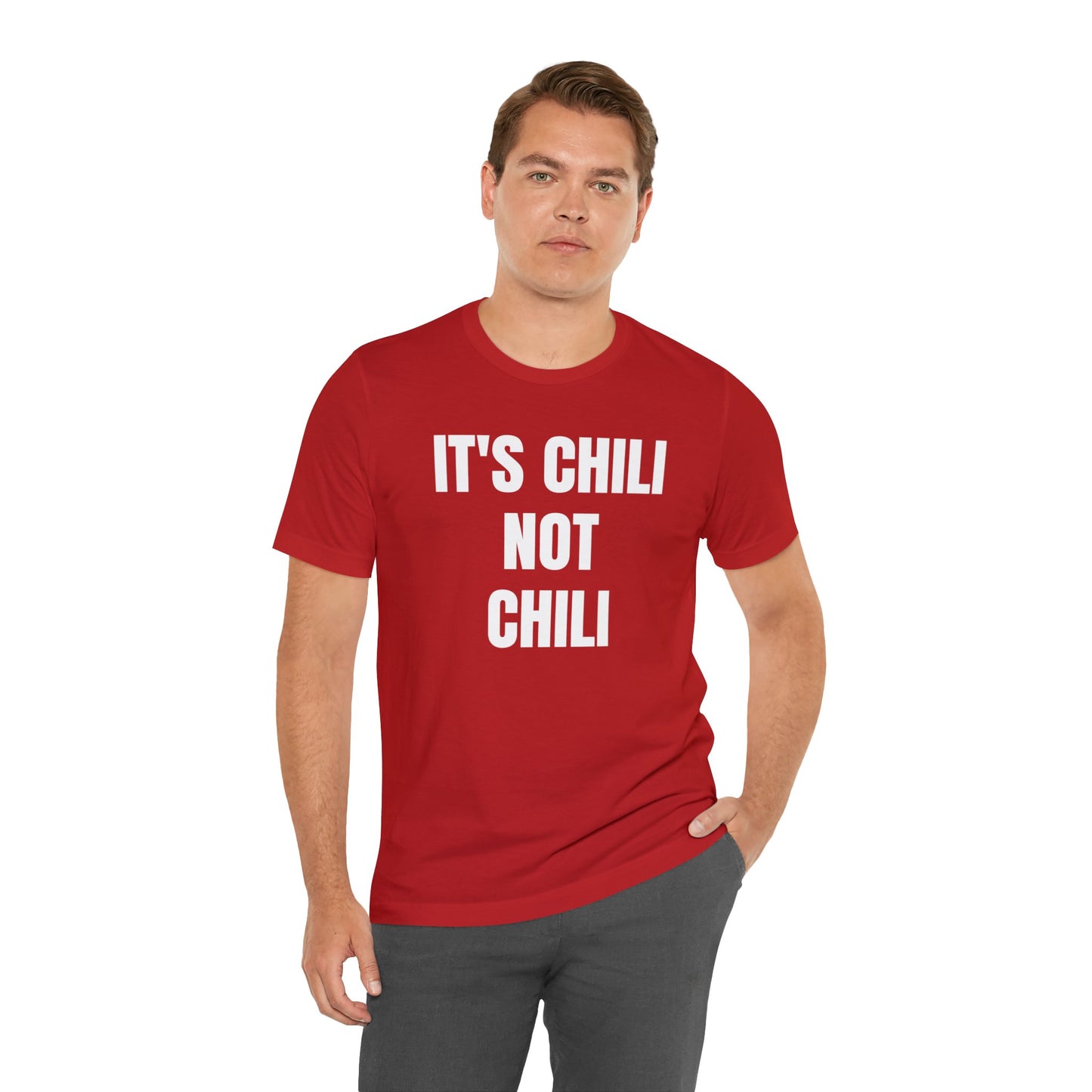 Chili not Chili