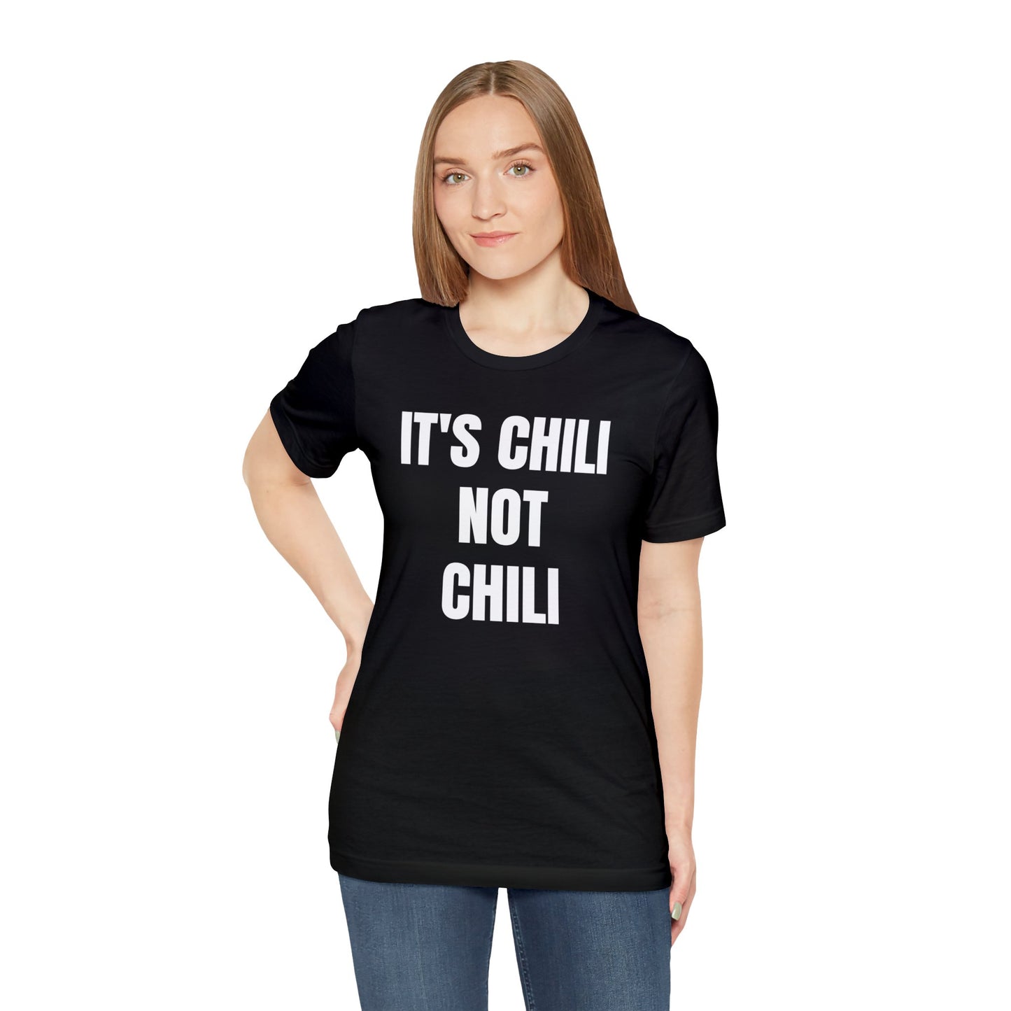 Chili not Chili